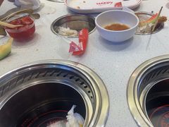 -龍歌自助小火锅(秦淮水游城店)