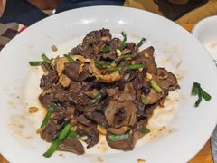 -崂山水果园农家宴(泉水鸡店)