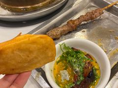 -常赢三兄弟·清真涮肉·清真炒菜(朝阳新城店)
