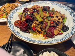 -小天府川菜馆(魏公村店)