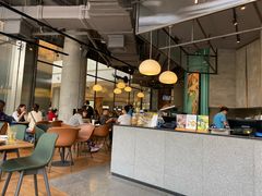 大堂-Wagas沃歌斯(合生汇店)