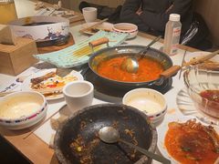 -七八冷面·延边朝鲜族美食(圣熙八号店)