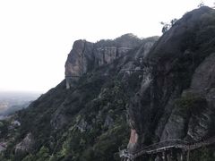 -玻璃桥景区石牛寨