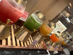 -山焱·炭火自助烤肉(周浦万达店)