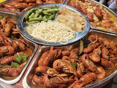 -淮城老友海鲜大咖龙虾烤吧(淮安店)