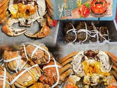 -蟹天蟹地农家菜·阳澄湖大闸蟹(浅水湾店)