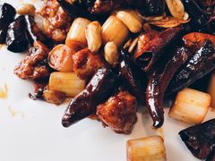 燃汁剔炒宫保鸡-之参餐厅(前门大街店)