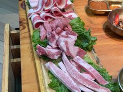 -金顺碳烤肉(梅花园13号店)