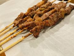 -肉串汪(月坛店)