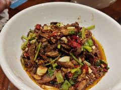 -炒师傅腊鲢鱼(左家塘店)