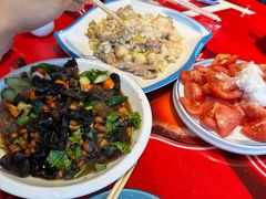 -天津乾毓德饭庄·清真传统炒菜·海鲜烧烤(咸阳路店)