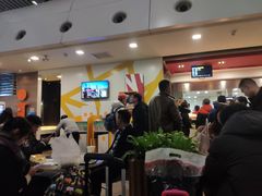 -麦当劳(杭州东站高铁店)
