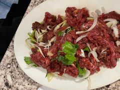 烤牛肉-厚味居炙子烤肉·清真(天桥南纬路店)