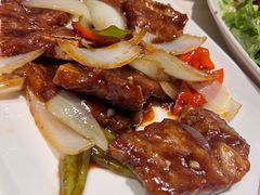 -唐拉雅秀酒店-唐苑中餐厅