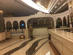 商务休闲区-维也纳国际酒店(深圳新洲店)