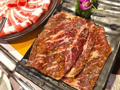 -唯成•韩国炭火烤肉 유성고기