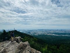 -紫金山山顶公园