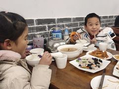 -少林寺欢喜地素斋馆