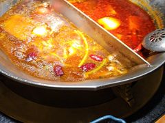 -湊湊火锅·茶憩(上海合生汇店)