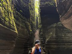 -梭布垭石林景区