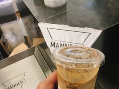 -Manner Coffee(芮欧百货店)