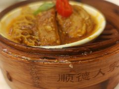 -顺德人家食府(黄金广场店)
