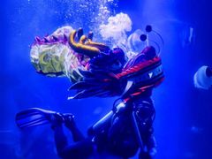 -太平洋海底世界