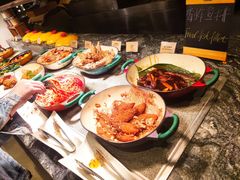 -金海湾自助餐厅(金陵饭店)