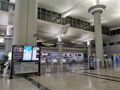 -长沙黄花国际机场-T1航站楼