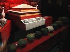 -汉景帝阳陵博物院