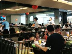 大堂-老头儿油爆虾·知味杭州(爱琴海购物中心)