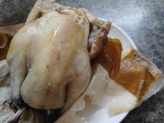 -阿侬盐焗鸡(清澜店)