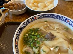 -二宽中国兰州拉面(幸福城店)