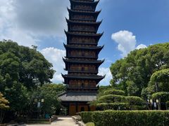 -常熟方塔园