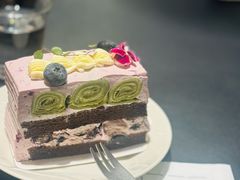 -MOSI CAKE摩思·生牛乳半糖蛋糕(云港花园店)