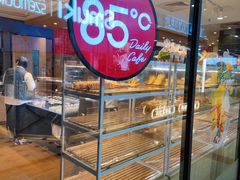 面包甜点陈列柜-85度C(南京中山南店)