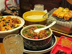 -雀舞云南菜(天津天河城购物中心店)