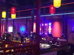 大堂-十三姨正合丰烤肉(营迹路店)