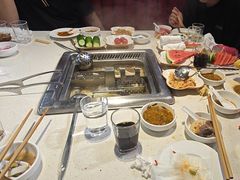 -海底捞火锅(海悦天地店)