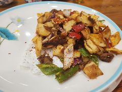 -黑公羊新疆菜(人和店)