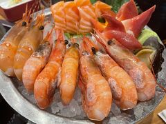 刺身拼盘-水林间·寿喜烧自助(仙林金鹰店)