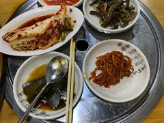 -故乡家韩国料理(丹东街店)