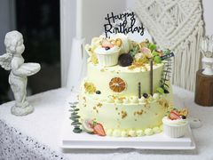 -糖秋Cake DIY·蛋糕定制·甜品台(观音桥店)