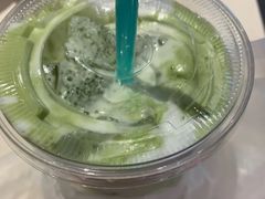 抹茶拿铁-肯德基(丰北路店)