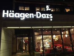 门面-哈根达斯(扬州瘦西湖店)