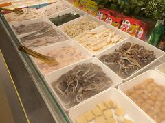 -小明家·鲜牛肉自选火锅(中街店)