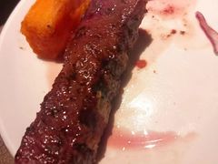 -食间牛排(重庆路万达店)