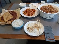 -黑窑厂糖油饼烤鸭·清真菜(黑窑厂街店)