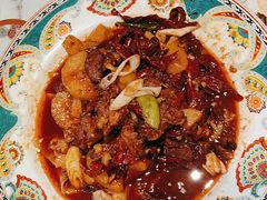-巴依老爷新疆美食(常营店)