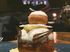 泡芙-AZUL by FUEL蓝色·法式酒馆(琶醍店)